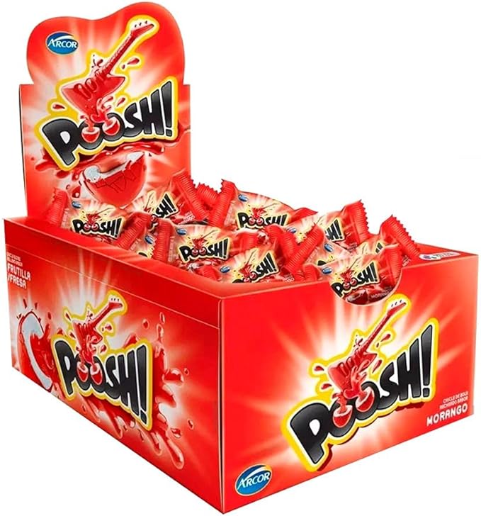 Arcor Chiclete Poosh (200g)